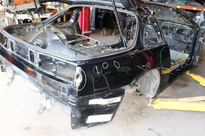 Panel cuarto trasero derecho pasajero 90-96 Nissan 300ZX 2+0  Foto 1 de 4