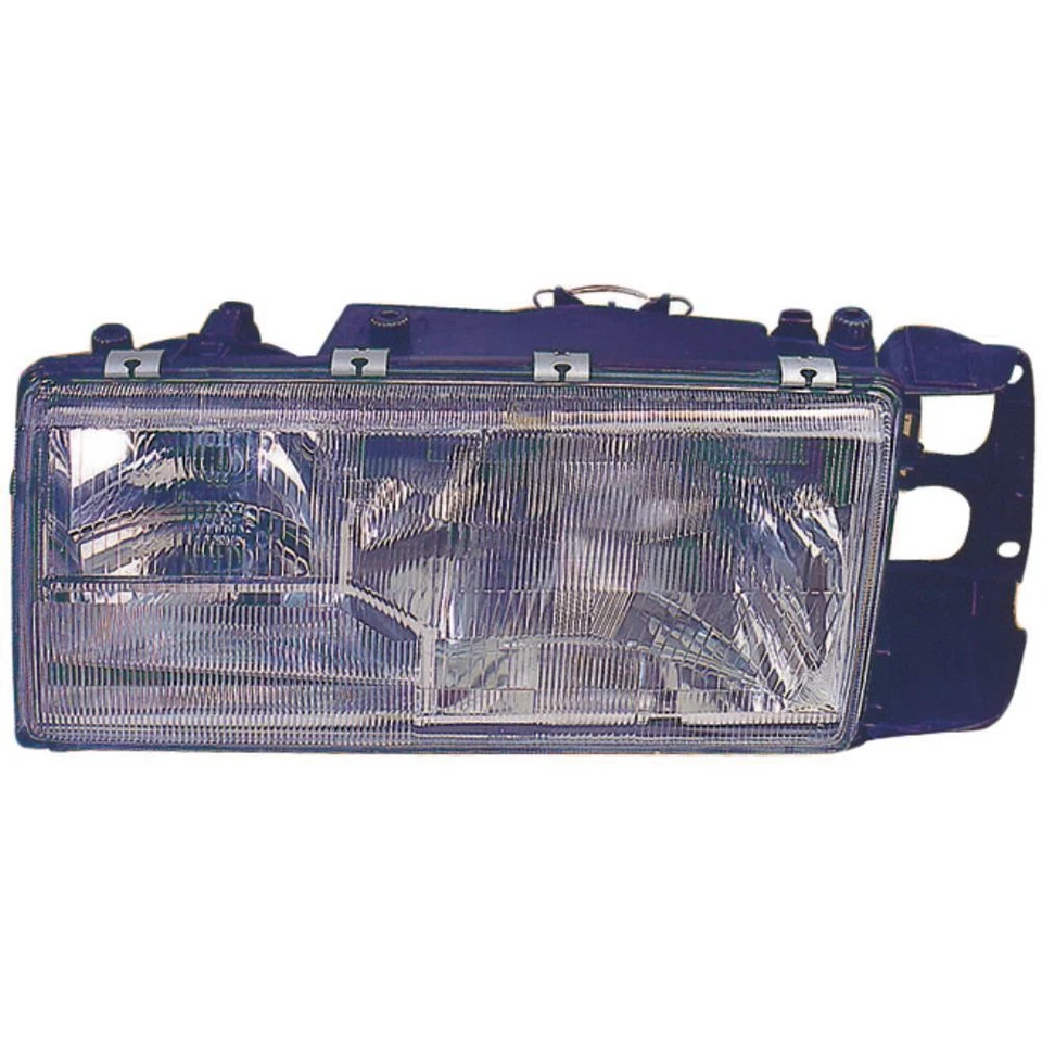 Halogen Scheinwerfer Frontscheinwerfer rechts H3 für Volvo 960 760 740 - Bild 1 von 1