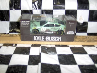 2022 Kyle Busch # 18 ~ Ethel M ~ 1/64th - Image 1 of 2
