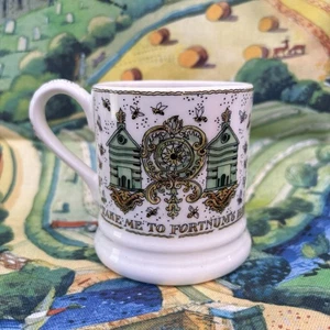 Nuova tazza mezza pinta Emma Bridgewater 'Fortnum & Mason Beehive' 1/2 tazza tè caffè - Foto 1 di 7
