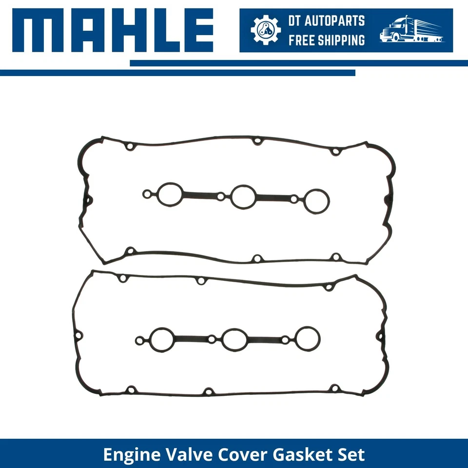 Juego de juntas de cubierta de válvula de motor Mahle 2003 para Hyundai XG350 2002-2005 3,5 L V6 Foto 1 de 3