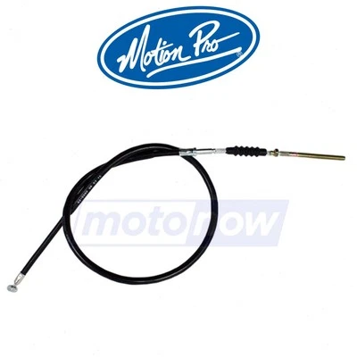 Motion Pro Front Black Vinyl Front Brake Cable for 1984-1987 Honda ATC125M - sc - Image 1 of 4