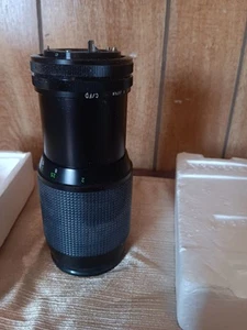 Vivitar 80-200mm f/4.5 Telephoto  Lens for Canon  - Picture 1 of 6