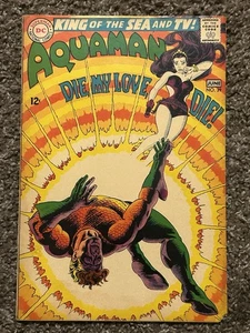 Aquaman 1st Series #39 (1968 DC) Silver Age - Picture 1 of 11