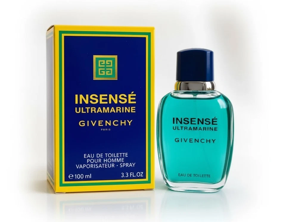 Givenchy Insense Pour Homme For Men's 100ml/3.3oz  Eau De Toilette - Image 1 of 1