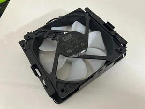Ventilateur refroidisseur CPU liquide Dell Alienware AURORA R13 R14 R15 (ventilateur uniquement) - Photo 1/3