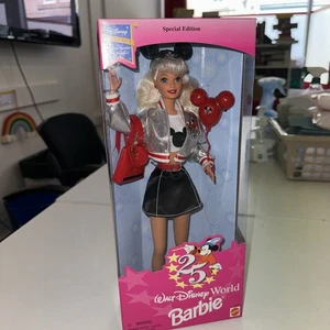 Walt Disney 25th Anniversary Barbie Doll - Picture 1 of 5