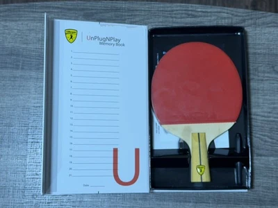 Ping pong pádel tenis de mesa Killerspin JET 600 Spin N2 Foto 1 de 4