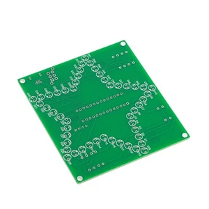 Colorful Five Pointed Star LED Flowing Light 51 Single Chip Microcomputer DI Fit - Bild 1 von 10
