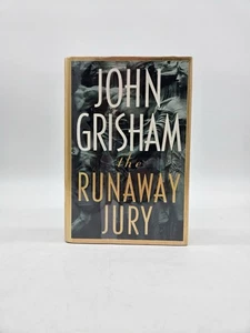 The Runaway Jury John Grisham 1996 Doubleday First Edition 1st Printing - Picture 1 of 4