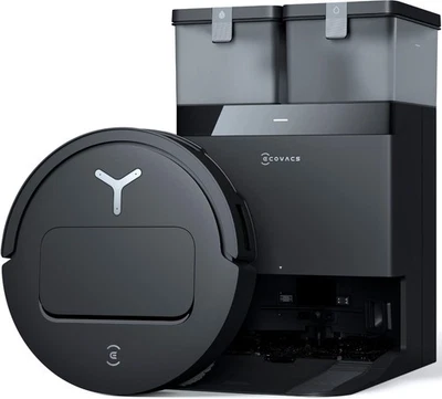 ECOVACS DEEBOT T50 Omni Saugroboter mit Wischfunktion - 15.000 Pa Neu & OVP - Bild 1 von 4