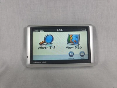 Garmin nüvi 1450 LMT Automotive GPS tested working - Image 1 of 4