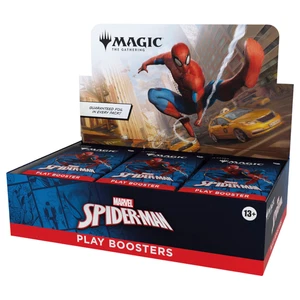 Magic Marvel's Spiderman Play Booster Box ITA - Picture 1 of 1
