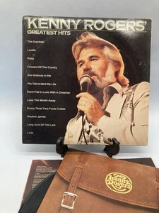 Kenny Rogers Greatest Hits Vintage Vinyl LP 1980 Liberty Record LOO-1072 - Picture 1 of 8