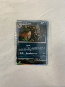 UMBREON 059/131 Rara Holo Foil Italia POKEMON Evoluzioni Prismatiche (PRE) - Foto 1 di 5
