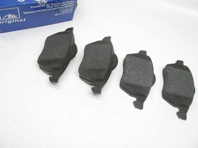 ATE 607081 FRONT Disc Brake Pads For 00-02 Audi TT, TT Quattro - Image 1 of 2