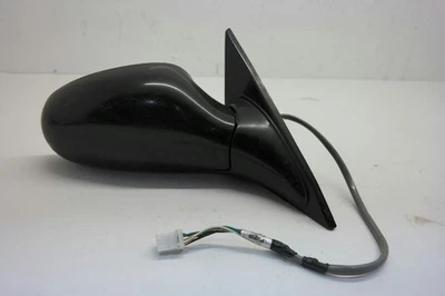 94-97 CHRYSLER CONCORDE PASSENGER RIGHT SIDE VIEW MIRROR OEM POWER HEATED BLACK - Image 1 of 4