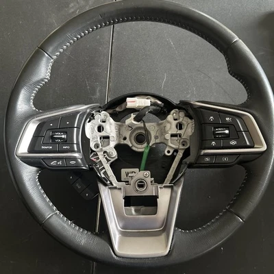 Volante Subaru Forester envolto em couro 2019 - 2024  - Imagem 1 de 4