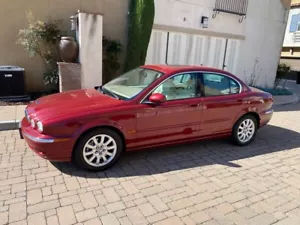 2002 Jaguar X-Type - Picture 1 of 30