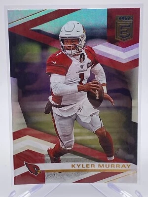 2020 Donruss Elite Kyler Murray #86 Cardinals - Image 1 of 2