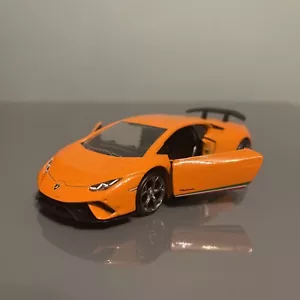 JADA 1:32 LAMBORGHINI MURCIELAGO ROADSTER LAMBO DIECAST MODEL KIT DUB CITY CA - Picture 1 of 8