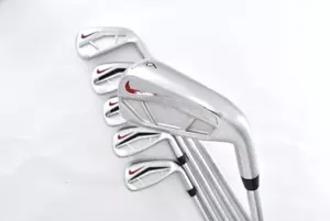 6pcs Nike VAPOR SPEED Iron Set 6-7-8-PW-AW-SW (without #9) NSPRO 950GH Stiff RH - Picture 1 of 15