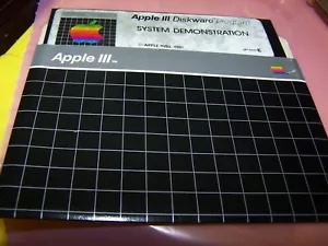 Sistema de demostración Apple III DIsk 681-0007-C - Imagen 1 de 1