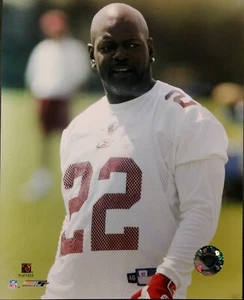 EMMITT SMITH Arizona Cardinals 8X10 PHOTO #2 Arizona Cardinals - Picture 1 of 1