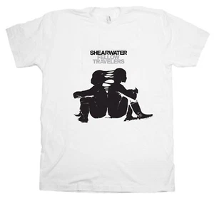 Shearwater T-Shirt Sub Pop NEU Gr. Small professionell gefertigt AUSVERKAUF - Bild 1 von 1