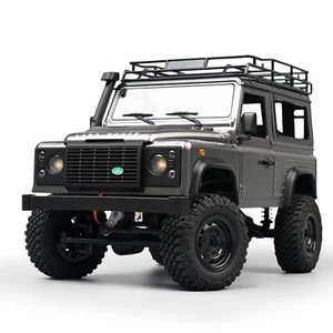 MN-99S RC Car, 1:12 Scale RC Rock Crawler, 4WD Off-Road RC Truck 2.4G RTR - Picture 1 of 6