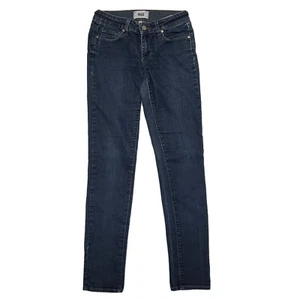 Paige Denim Jeans Womens Size 25 Blue Wash Twilight Skyline Skinny - Picture 1 of 11