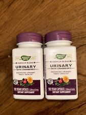 Nature's Way Urinary With Cranberry 420 MG 100 Capsules