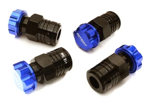 Extended +16.5 Wheel Adapter 24mm Hex (4) for Losi 1/5 Desert Buggy XL-E & 2.0 - Picture 1 of 1