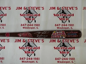SAMMY SOSA SIGNED 2000 ALL STAR GAME COOPERSTOWN BAT W/ "2000 HRD CHAMP" BAS COA - Picture 1 of 6
