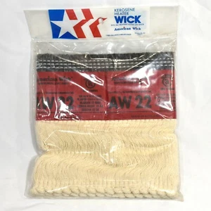 Kerosene heater replacement wick AW 22 fits many models - Picture 1 of 2