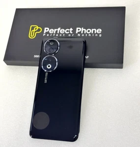 Honor 90 REA-AN00, REA-NX9 Back Glass Battery Cover With Camera Lens Adhesive-UK - Picture 1 of 7