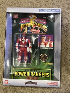 Power Rangers Auto Morphin Jason Red Ranger - Legacy Collection - Bandai MMPR - Picture 1 of 2