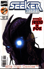 SEEKER 3000 (1998 Series) #2 Very Good Comics Book