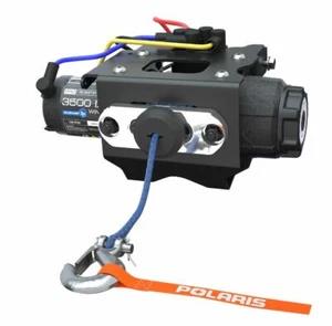 Genuino Polaris Sportsman/Scrambler XP 1000 S PRO HD 3.500 libras Cabrestante - 2883580 - Imagen 1 de 2