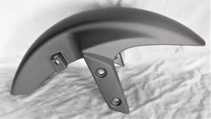 Genuine Kymco K-PW Front Mudguard - Matt Black 61100-LKL5-E30-NEP Parafango - Picture 1 of 3