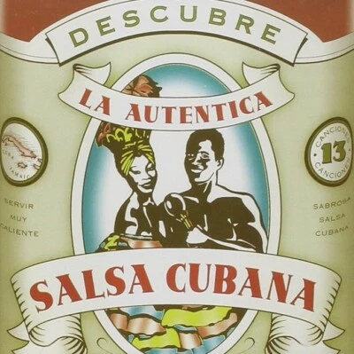 Various - La Autentica Salsa Cubana CD 13 Tracks Latin VGC - Image 1 of 2