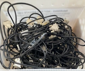 DVI to DVI Video Cable LCD Monitor Cable Digital Single Link 18 + 1 6ft USA NY  - Picture 1 of 2