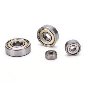 Cuscinetto a sfera scanalato profondo schermato 10 x 688ZZ 8 x 16 x 5 mm - 688 ZZ - 688-ZZ - Foto 1 di 1