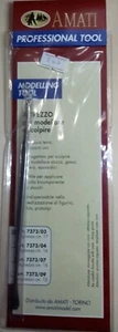 AMATI ATTREZZO PER MODELLARE E SCOLPIRE LUNGHEZZA cm 17 ART.7373-03 - Picture 1 of 1