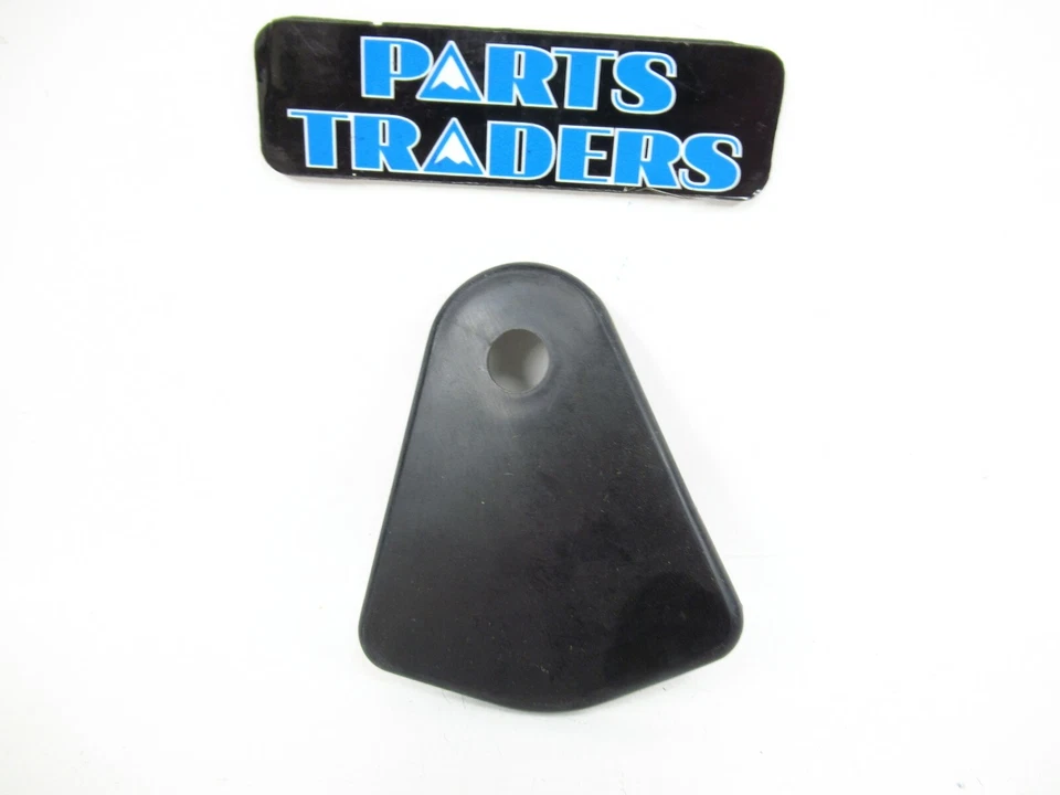 Cubierta de bloqueo de asiento derecho Kawasaki genuina Ninja 600R ZX600-A Ninja 600RX Foto 1 de 1