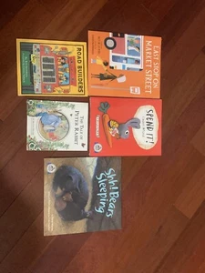 IMAGINATION LIBRARY Books For Children! Lot of 5   Brand New. Sealed - Picture 1 of 1