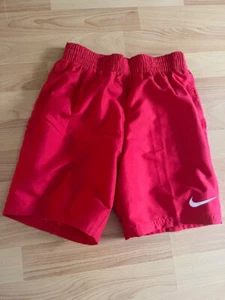 NIKE Badeshort Badehose Schwimmshort Gr. 140/146 NEU ~K1~ - Bild 1 von 2