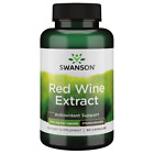 Swanson Red Wine Extract 500 mg 90 Capsules