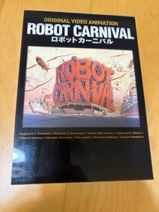 Robot Carnival Anime DVD R2 Import - Imagen 1 de 4