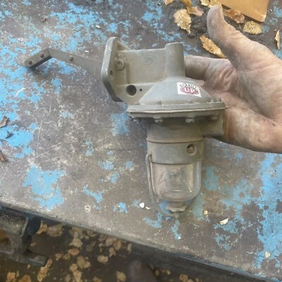 FUEL PUMP 711 PART FOR 1959 - 63 DODGE & TRUCK 1957 - 1963 PLYMOUTH 1957 DESOTO - Image 1 of 4